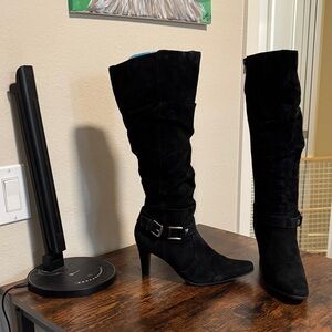 Charae Blake Scott - BlackWomen's Boots